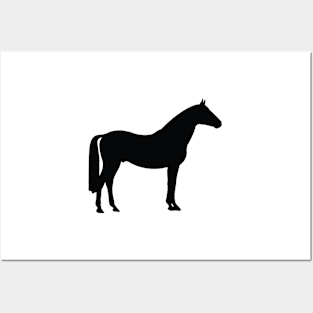 Horse Posters and Art